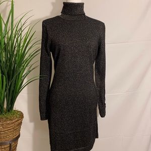 NWT Michael Kors Turtleneck Sweater Dress